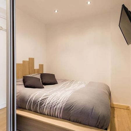 Pied-A-Terre Cosy Face Aux Pistes De La Princesse Demi-Quartier Exterior foto