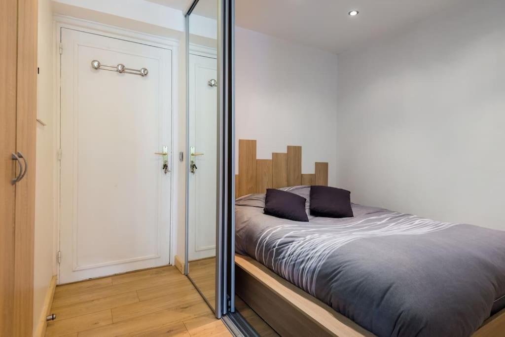 Pied-A-Terre Cosy Face Aux Pistes De La Princesse Demi-Quartier Exterior foto
